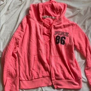 zip sweatshirt
